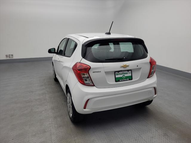 used 2017 Chevrolet Spark car, priced at $10,495