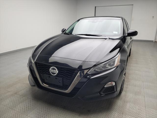 used 2021 Nissan Altima car, priced at $21,595