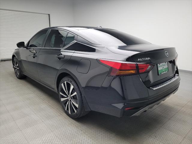 used 2021 Nissan Altima car, priced at $21,595