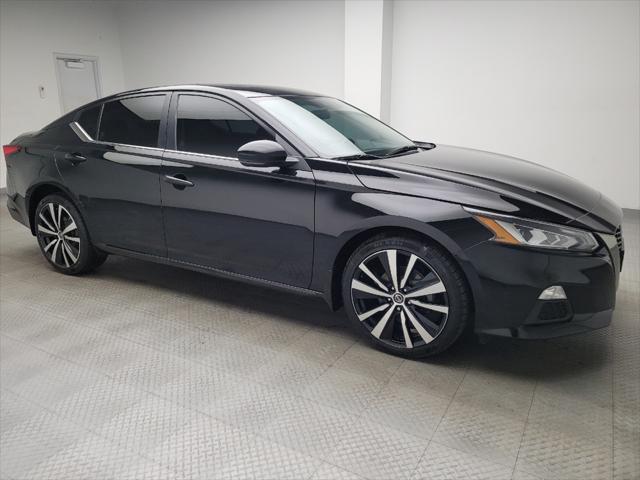 used 2021 Nissan Altima car, priced at $21,595
