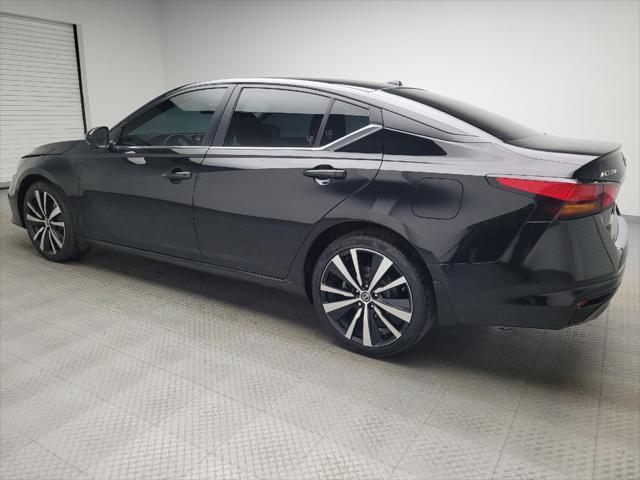 used 2021 Nissan Altima car, priced at $21,595