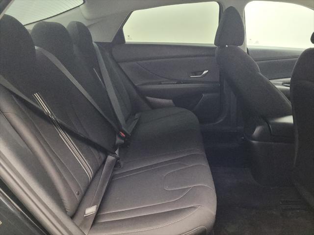 used 2021 Hyundai Elantra car, priced at $19,495