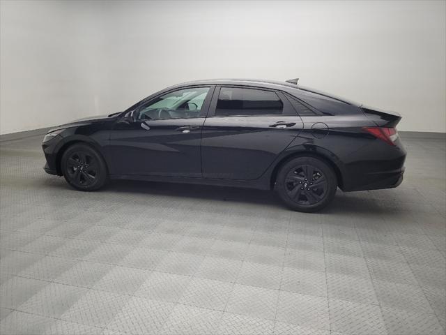 used 2021 Hyundai Elantra car, priced at $19,495