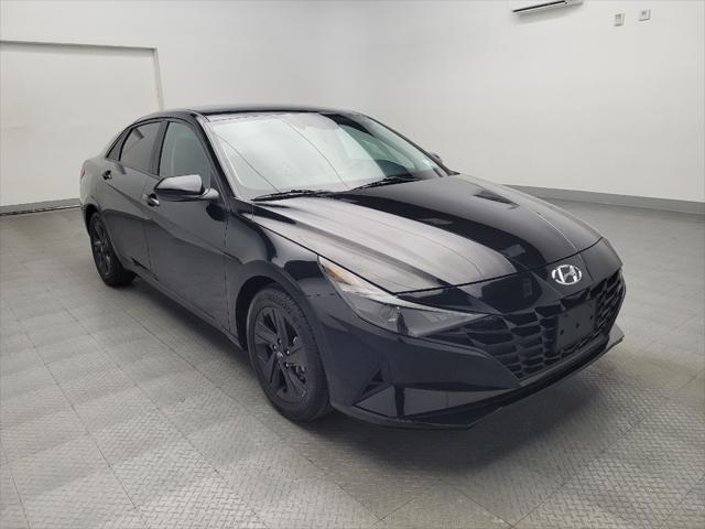 used 2021 Hyundai Elantra car, priced at $19,495