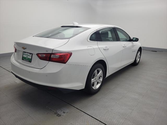 used 2023 Chevrolet Malibu car, priced at $18,195