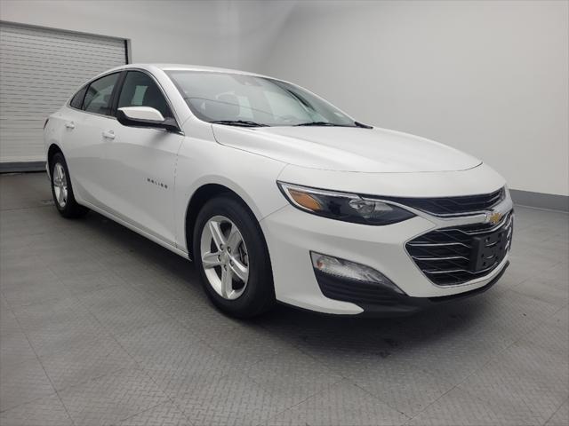 used 2023 Chevrolet Malibu car, priced at $18,195