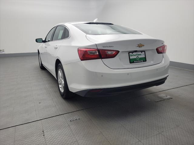 used 2023 Chevrolet Malibu car, priced at $18,195