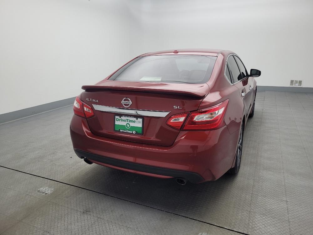 used 2016 Nissan Altima car, priced at $12,395