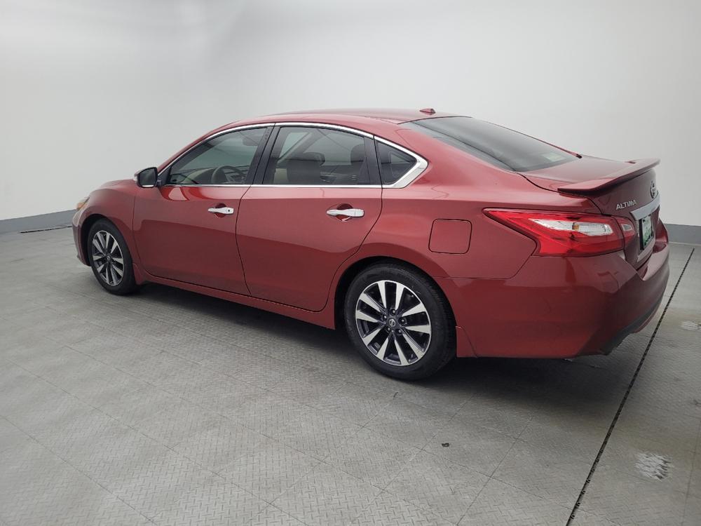 used 2016 Nissan Altima car, priced at $12,395