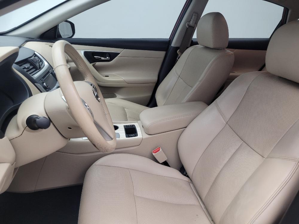 used 2016 Nissan Altima car, priced at $12,395