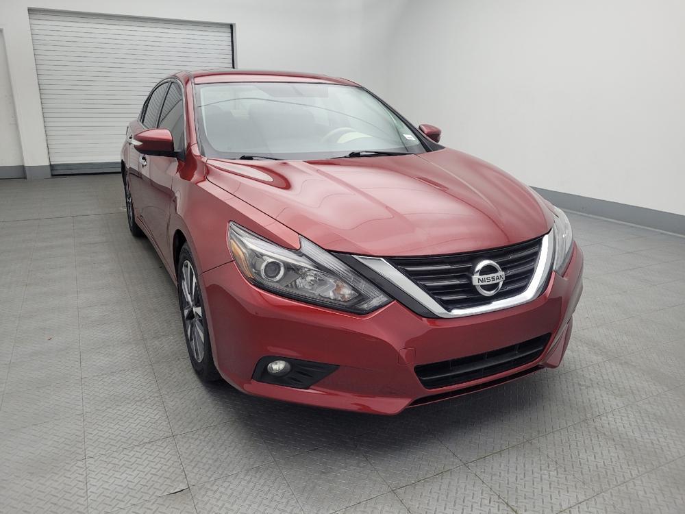 used 2016 Nissan Altima car, priced at $12,395
