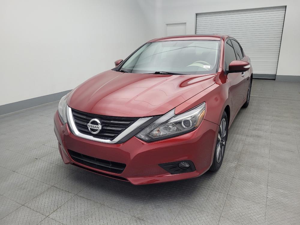 used 2016 Nissan Altima car, priced at $12,395