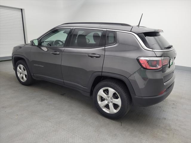 used 2018 Jeep Compass car, priced at $18,095