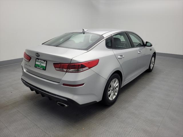 used 2019 Kia Optima car, priced at $15,695