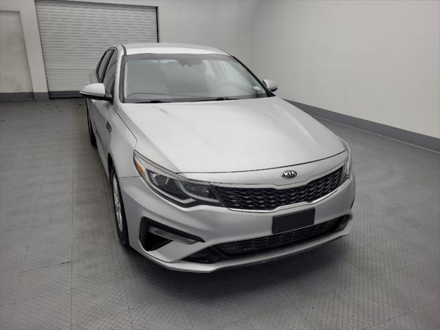 used 2019 Kia Optima car, priced at $15,695