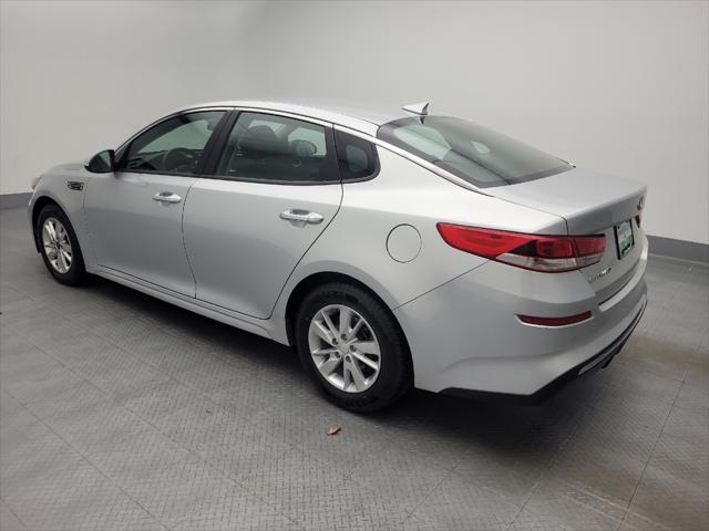 used 2019 Kia Optima car, priced at $15,695