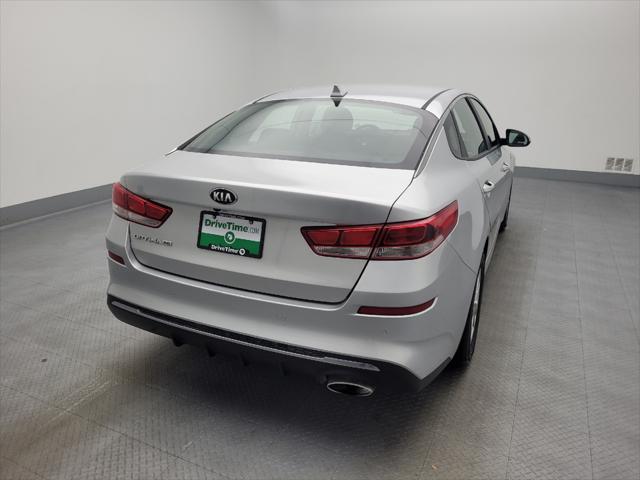 used 2019 Kia Optima car, priced at $15,695