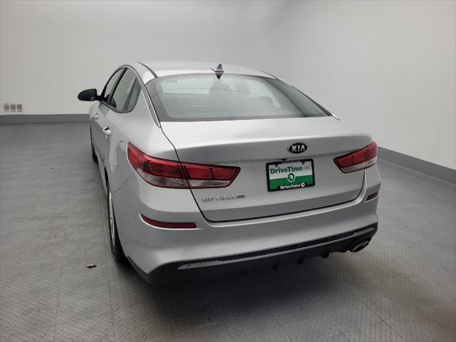 used 2019 Kia Optima car, priced at $15,695