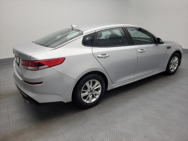 used 2019 Kia Optima car, priced at $15,695