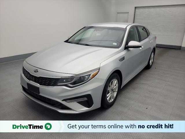 used 2019 Kia Optima car, priced at $15,695