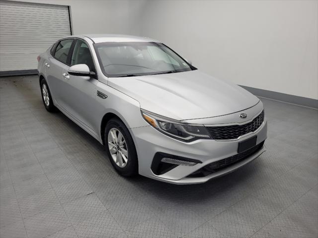 used 2019 Kia Optima car, priced at $15,695