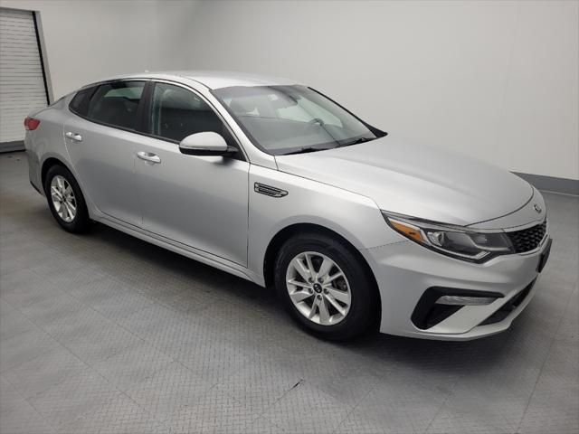 used 2019 Kia Optima car, priced at $15,695