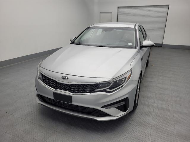 used 2019 Kia Optima car, priced at $15,695