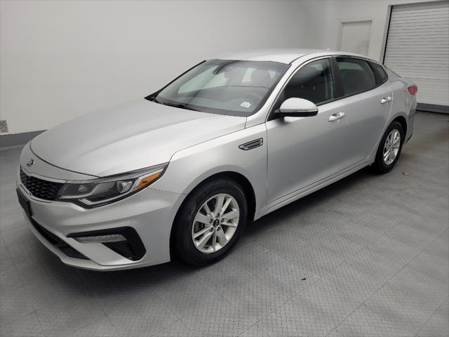 used 2019 Kia Optima car, priced at $15,695