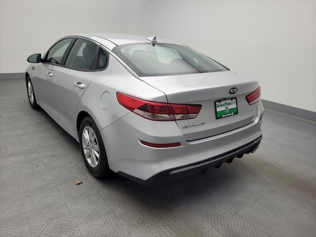 used 2019 Kia Optima car, priced at $15,695