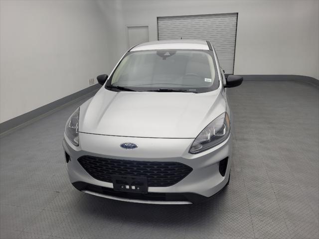 used 2020 Ford Escape car, priced at $18,595