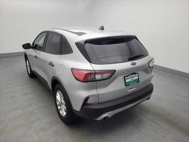 used 2020 Ford Escape car, priced at $18,595