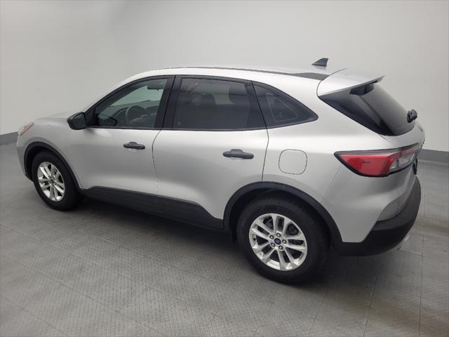 used 2020 Ford Escape car, priced at $18,595