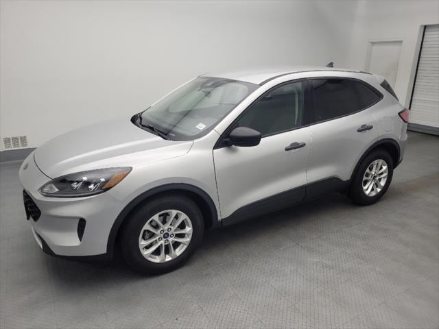 used 2020 Ford Escape car, priced at $18,595