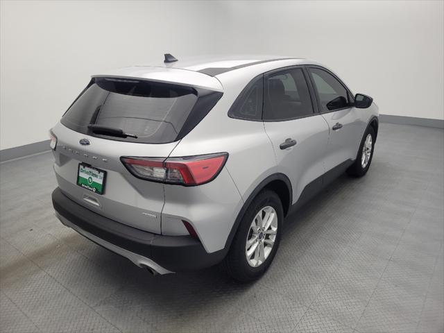 used 2020 Ford Escape car, priced at $18,595