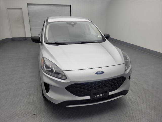 used 2020 Ford Escape car, priced at $18,595