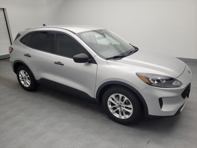 used 2020 Ford Escape car, priced at $18,595