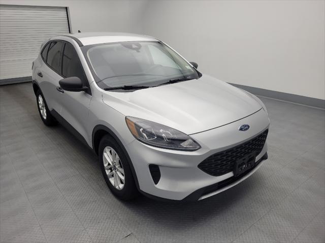 used 2020 Ford Escape car, priced at $18,595