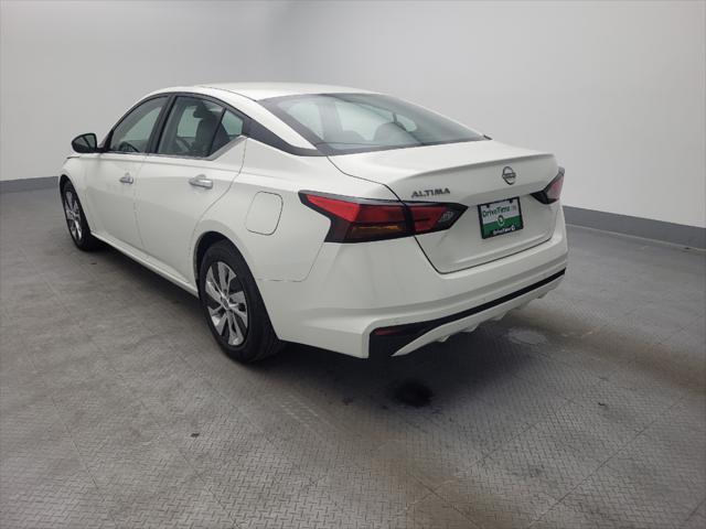 used 2023 Nissan Altima car, priced at $18,795