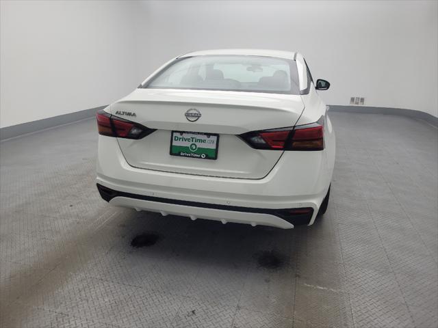 used 2023 Nissan Altima car, priced at $18,795