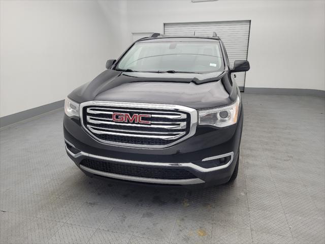 used 2019 GMC Acadia car, priced at $21,895