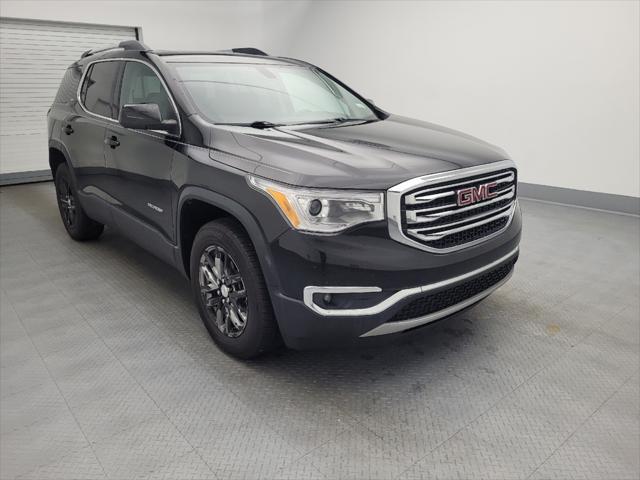 used 2019 GMC Acadia car, priced at $21,895