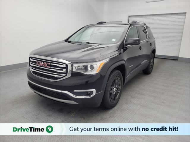 used 2019 GMC Acadia car, priced at $21,895