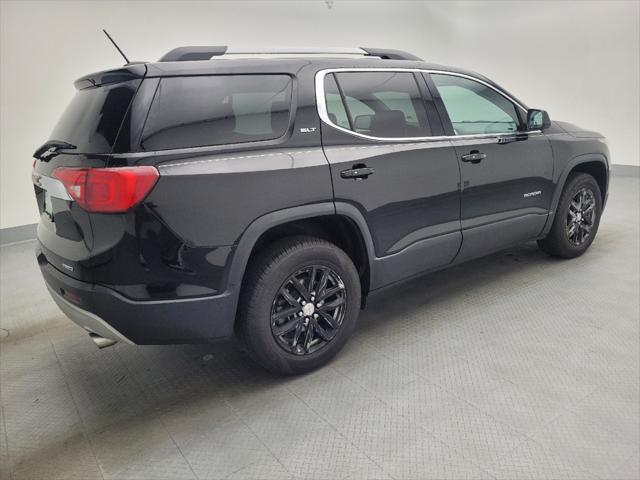 used 2019 GMC Acadia car, priced at $21,895