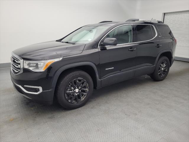 used 2019 GMC Acadia car, priced at $21,895