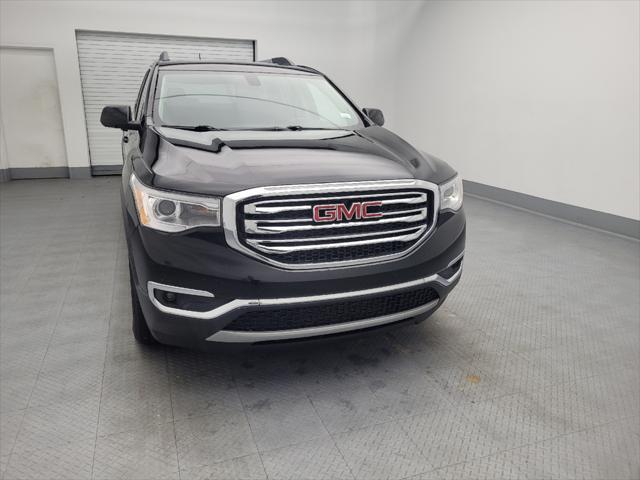 used 2019 GMC Acadia car, priced at $21,895