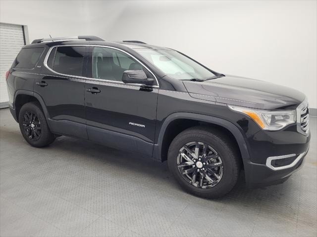 used 2019 GMC Acadia car, priced at $21,895