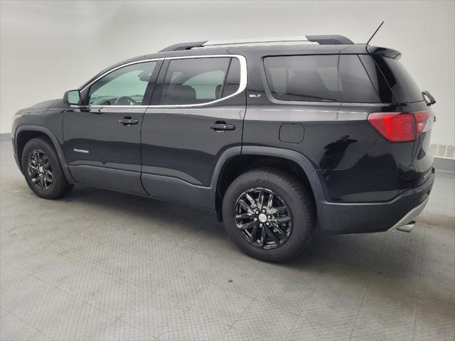 used 2019 GMC Acadia car, priced at $21,895