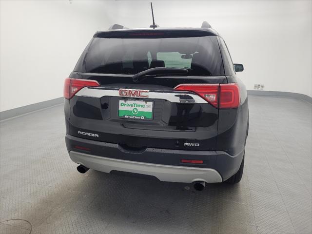 used 2019 GMC Acadia car, priced at $21,895