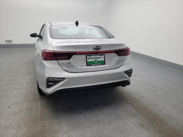 used 2021 Kia Forte car, priced at $17,995