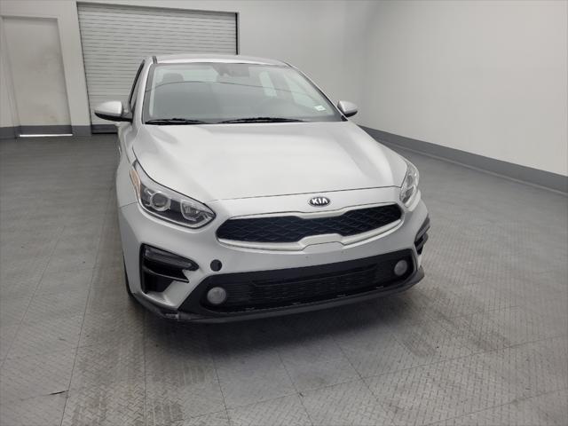 used 2021 Kia Forte car, priced at $17,995